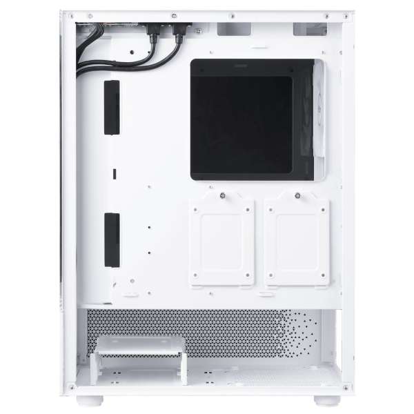 A-Data XPG Invader X Mini Tempered Glass White