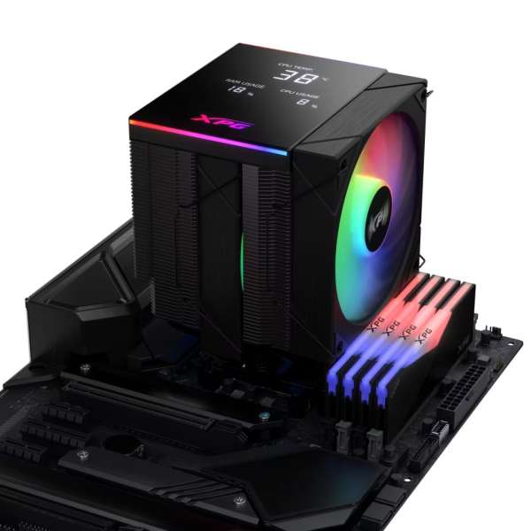 A-Data XPG MAESTRO PLUS 62DA CPU Air Cooler