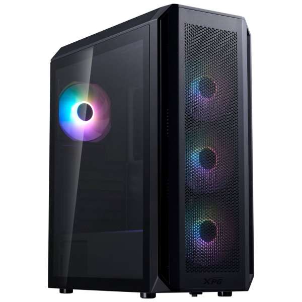A-Data XPG Valor Air Plus Tempered Glass Black