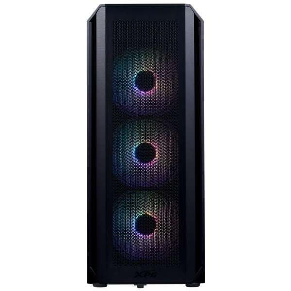 A-Data XPG Valor Air Plus Tempered Glass Black