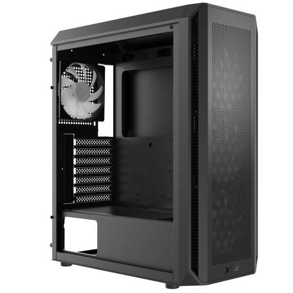 A-Data XPG Valor Air Plus Tempered Glass Black