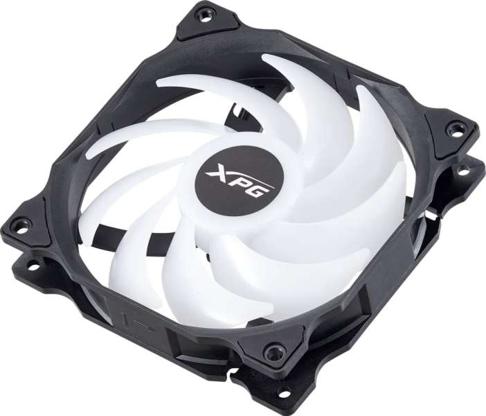 A-Data XPG Vento 120 ARGB Black (3pack)