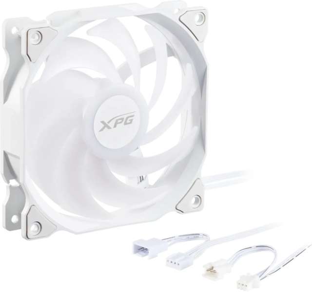 A-Data XPG Vento 120 ARGB White (3pack)