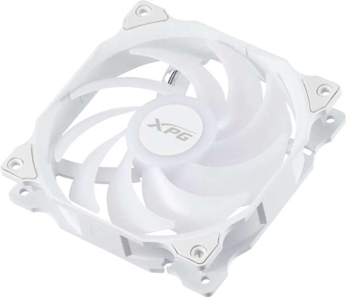 A-Data XPG Vento 120 ARGB White (3pack)