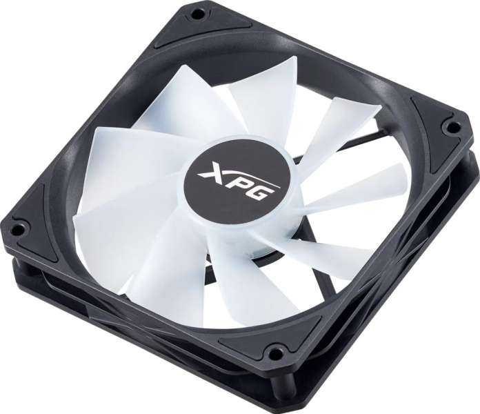 A-Data XPG Vento R 120 ARGB Black (3pack)