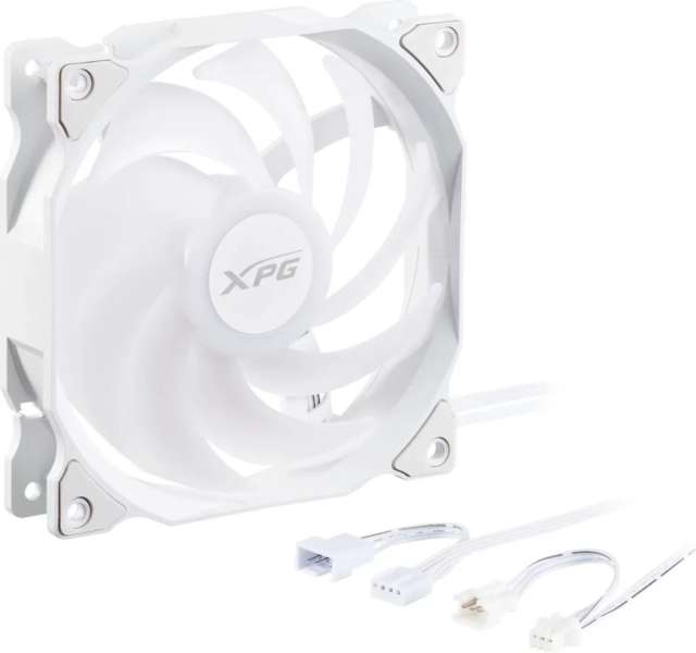 A-Data XPG Vento R 120 ARGB White (3pack)