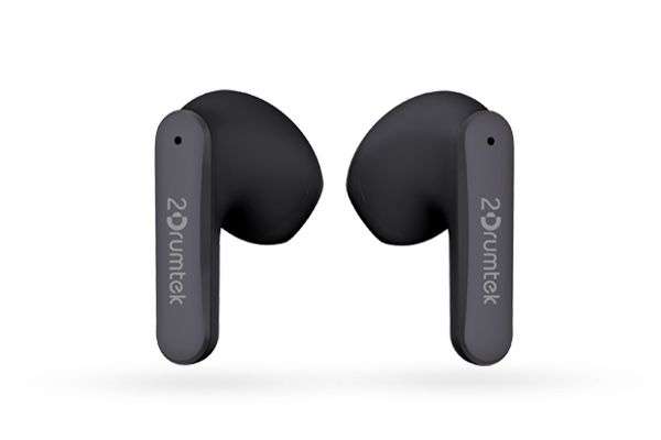 A4-Tech B20 True Wireless Earphone Ash Grey