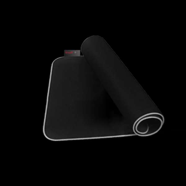 A4-Tech Bloody MP-35N RGB Gamer Egérpad Black