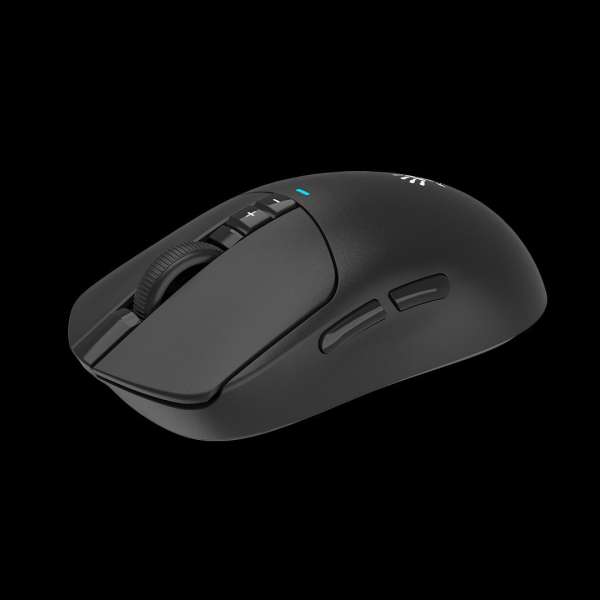 A4-Tech Bloody R72 Pro Duo Wireless Gaming Mouse Black