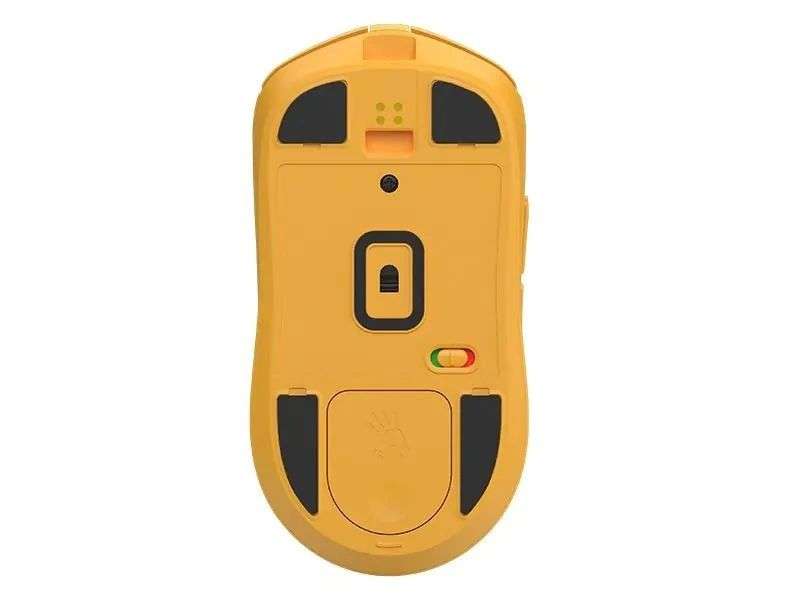 A4-Tech Bloody R72 Ultra Duo Wireless Mouse Renegade Sunset