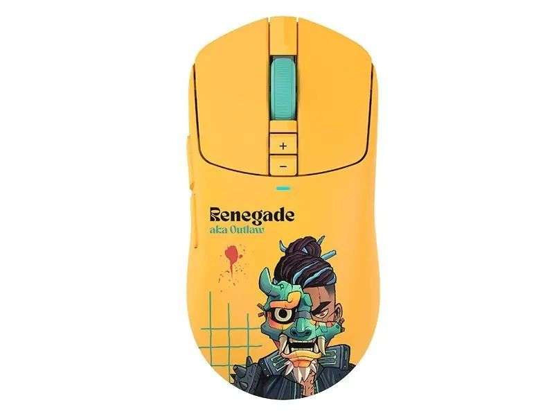 A4-Tech Bloody R72 Ultra Duo Wireless Mouse Renegade Sunset