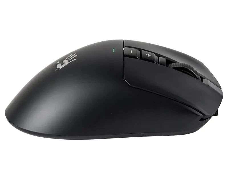 A4-Tech Bloody R73 Ultra Duo Gaming Wireless Mouse Black