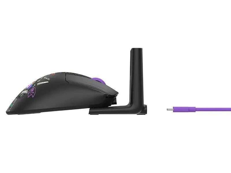 A4-Tech Bloody R73 Ultra Duo Gaming Wireless Mouse Cypher Ghost