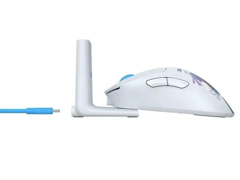 A4-Tech Bloody R73 Ultra Duo Gaming Wireless Mouse Nyx Mirage