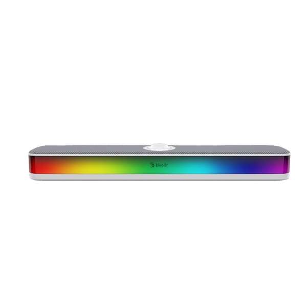 A4-Tech Bloody S10 Soundbar White
