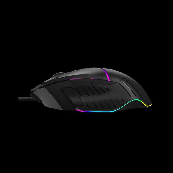 A4-Tech Bloody W95 Max Activated RGB Gaming mouse Stone Black