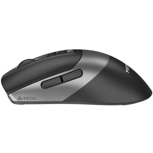 A4-Tech Fstyler FB50C Plus Wireless Mouse Black