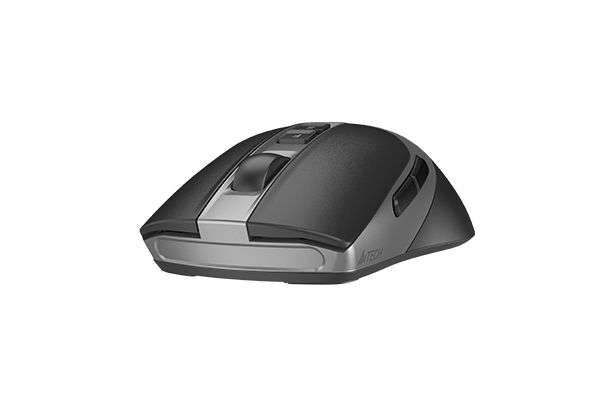 A4-Tech Fstyler FG50 Plus Wireless Mouse Black