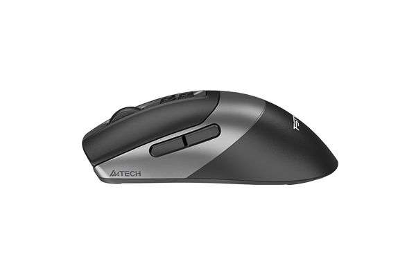 A4-Tech Fstyler FG50S Plus Wireless Mouse Black
