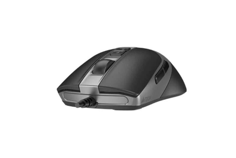 A4-Tech Fstyler FM50 Plus Mouse Black