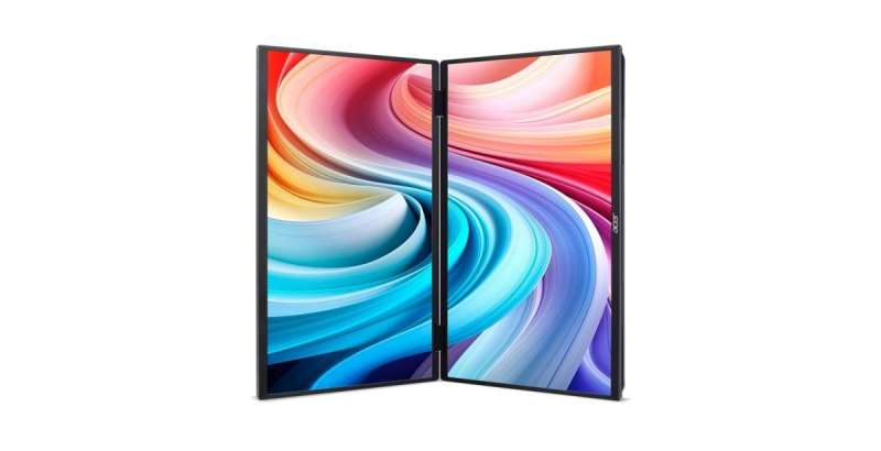 Acer 15,6" PD163Qbmiuux IPS LED Portable