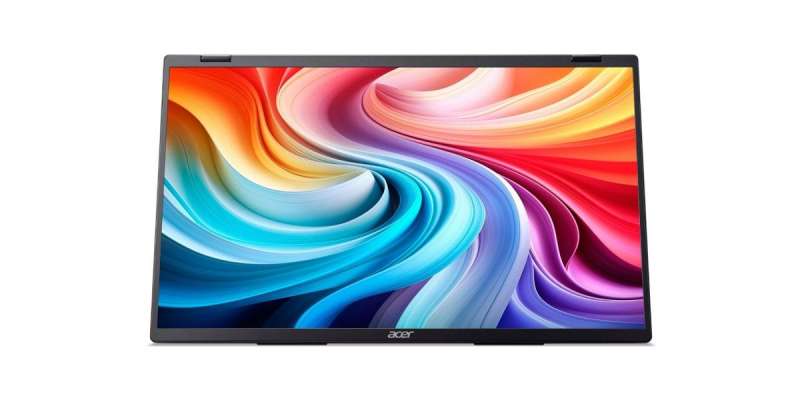 Acer 18,5" PD193QTEbmiuux IPS LED Portable