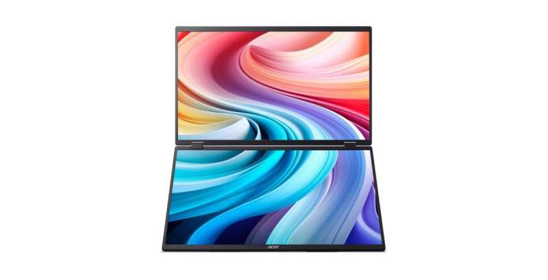 Acer 18,5" PD193QTEbmiuux IPS LED Portable