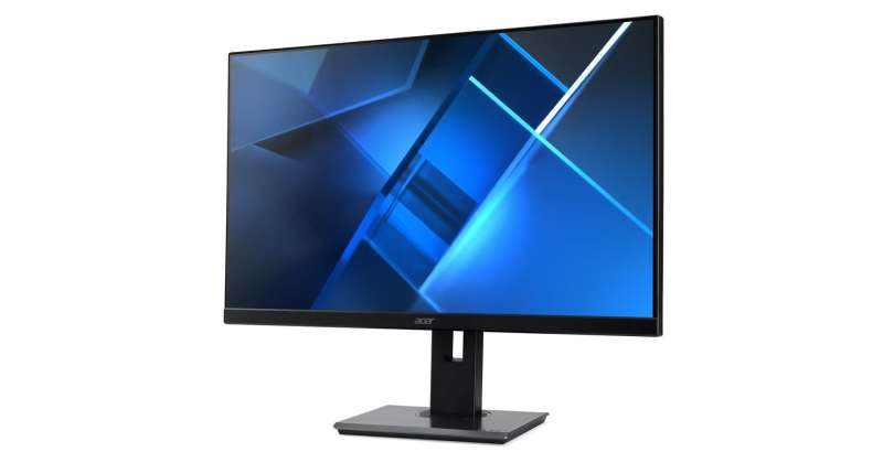 Acer 21,5" B227QDEbmiprczxv IPS LED
