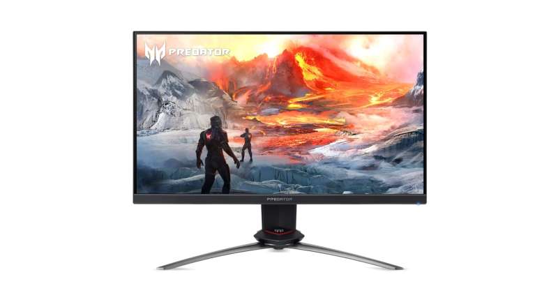 Acer 24,5" Predator XB253QF3bmiiprx IPS LED
