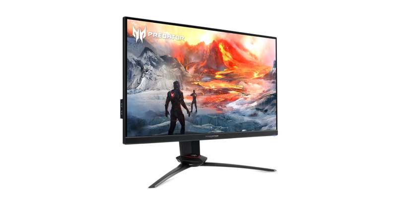 Acer 24,5" Predator XB253QF3bmiiprx IPS LED