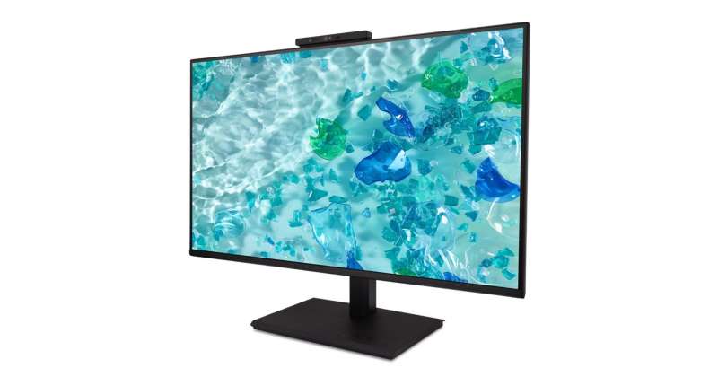 Acer 27" B277UD6bmiiprczx IPS LED