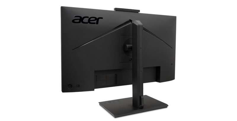 Acer 27" B277UD6bmiiprczx IPS LED
