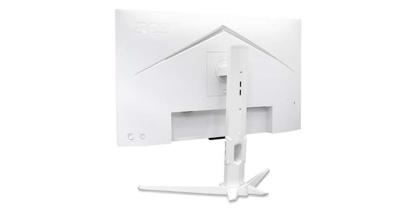Acer 27" Nitro GA271UPwmipruxw IPS LED