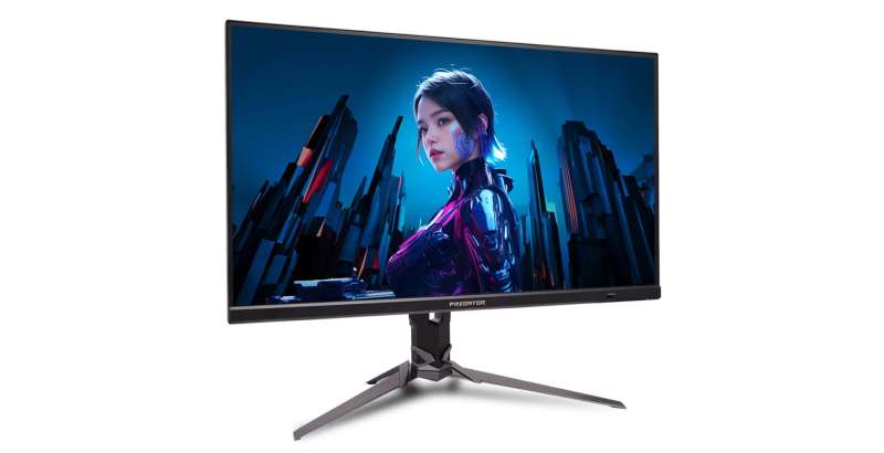 Acer 27" XB273KV5bmiiprx IPS LED