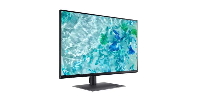 Acer 31,5" B327QKB1bemiprcuzxv IPS LED