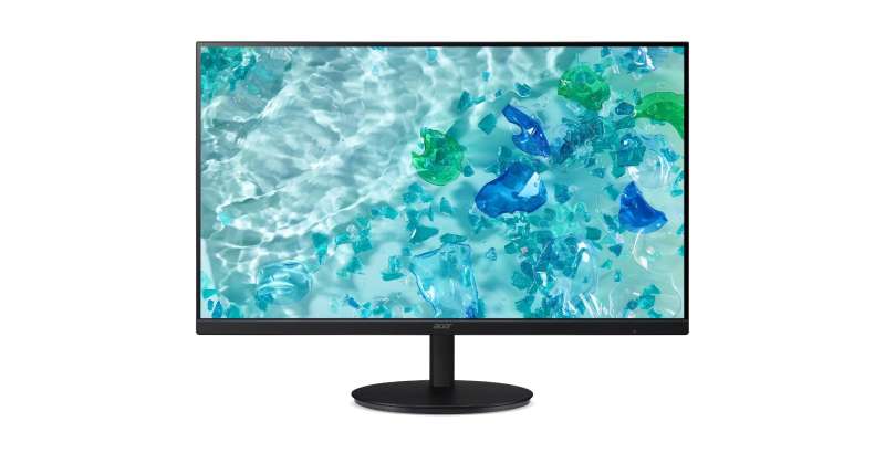 Acer 31,5" CB322QKAbmiiprx IPS LED
