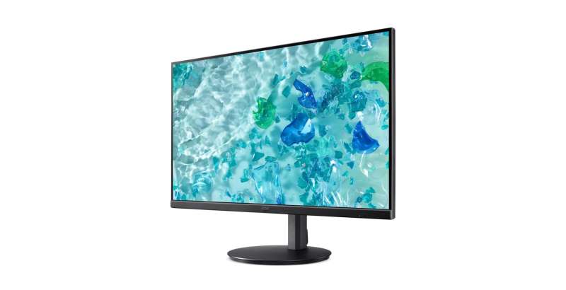 Acer 31,5" CB322QKAbmiiprx IPS LED