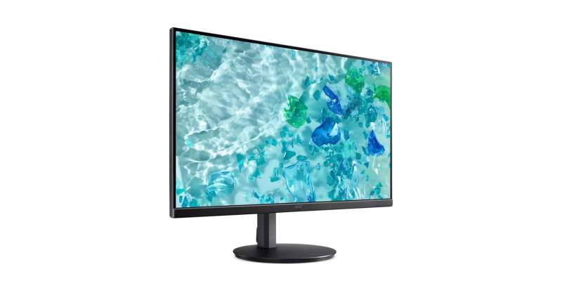 Acer 31,5" CB322QKAbmiiprx IPS LED