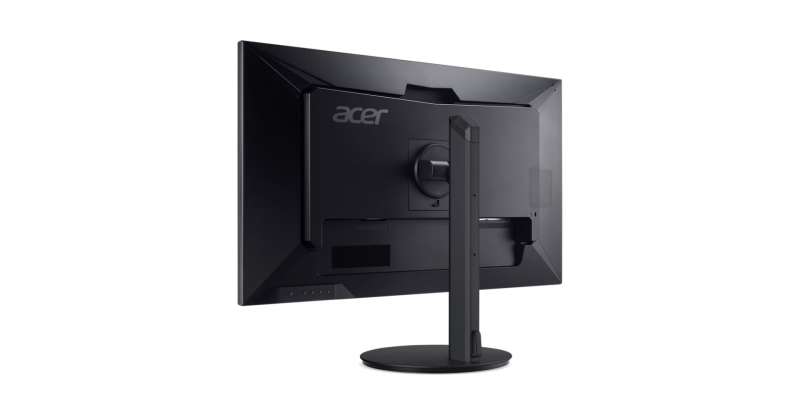 Acer 31,5" CB322QKAbmiiprx IPS LED