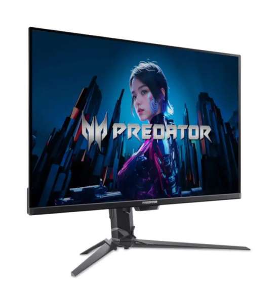 Acer 31,5" X32X5b QLED