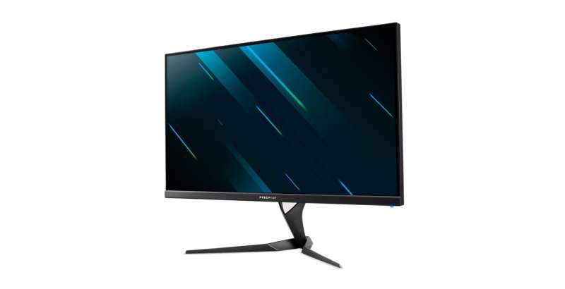 Acer 31,5" XB323QKV4bmiiprx IPS LED