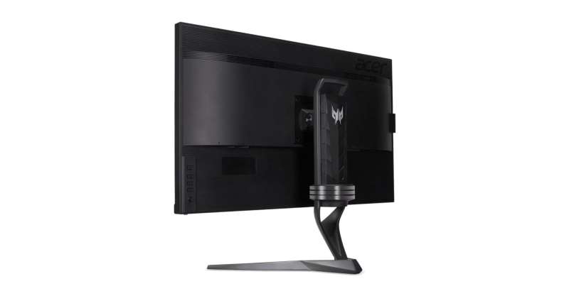 Acer 31,5" XB323QKV4bmiiprx IPS LED