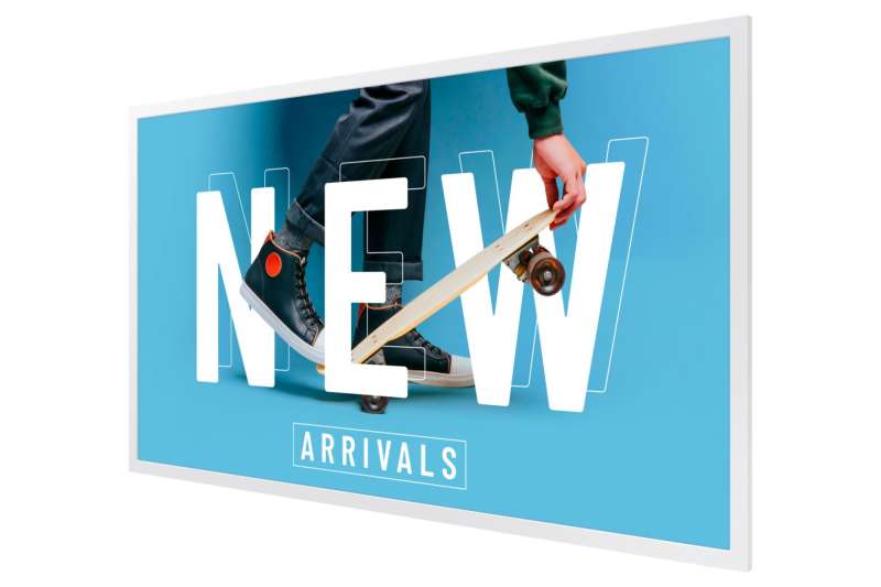 Samsung 32" LH32EMDIBGBXEN LED Display