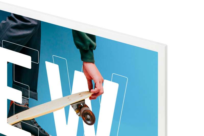 Samsung 32" LH32EMDIBGBXEN LED Display