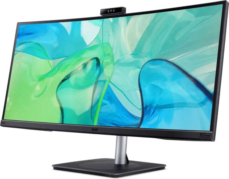 Acer 34" CB343CURDbemiiphcuzx IPS LED