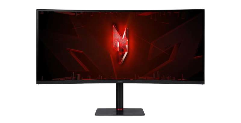 Acer 34" Nitro XV345CURX0bmiipphx LED Curved