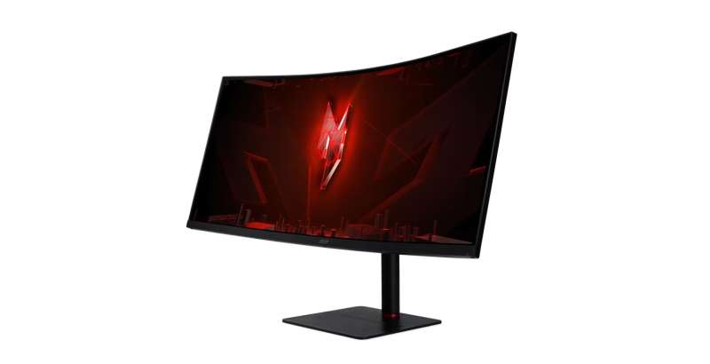 Acer 34" Nitro XV345CURX0bmiipphx LED Curved