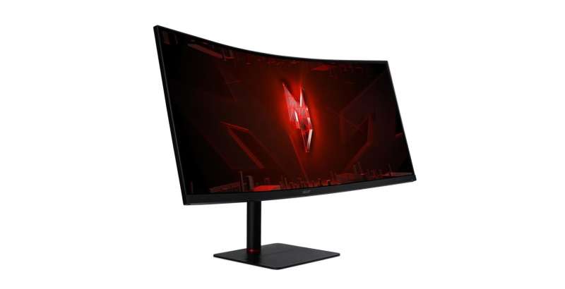 Acer 34" Nitro XV345CURX0bmiipphx LED Curved