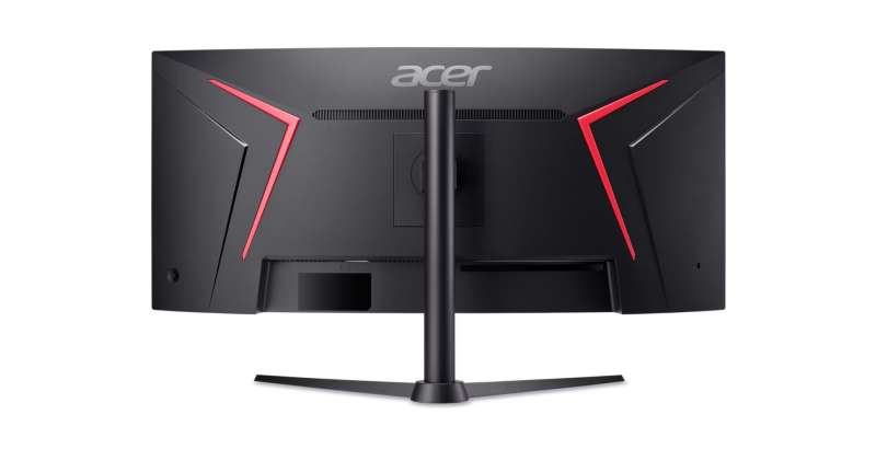 Acer 34" Nitro XZ340CURW0bmiiphx LED Curved