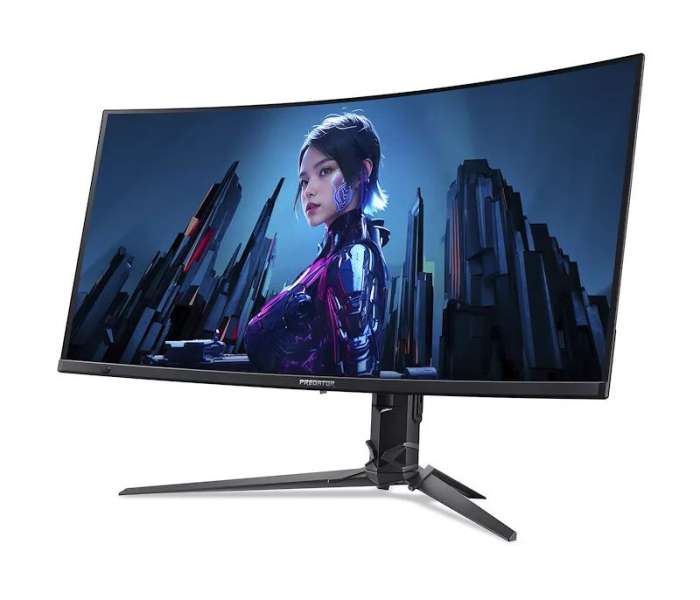 Acer 34" Predator X34X5b LED Curved